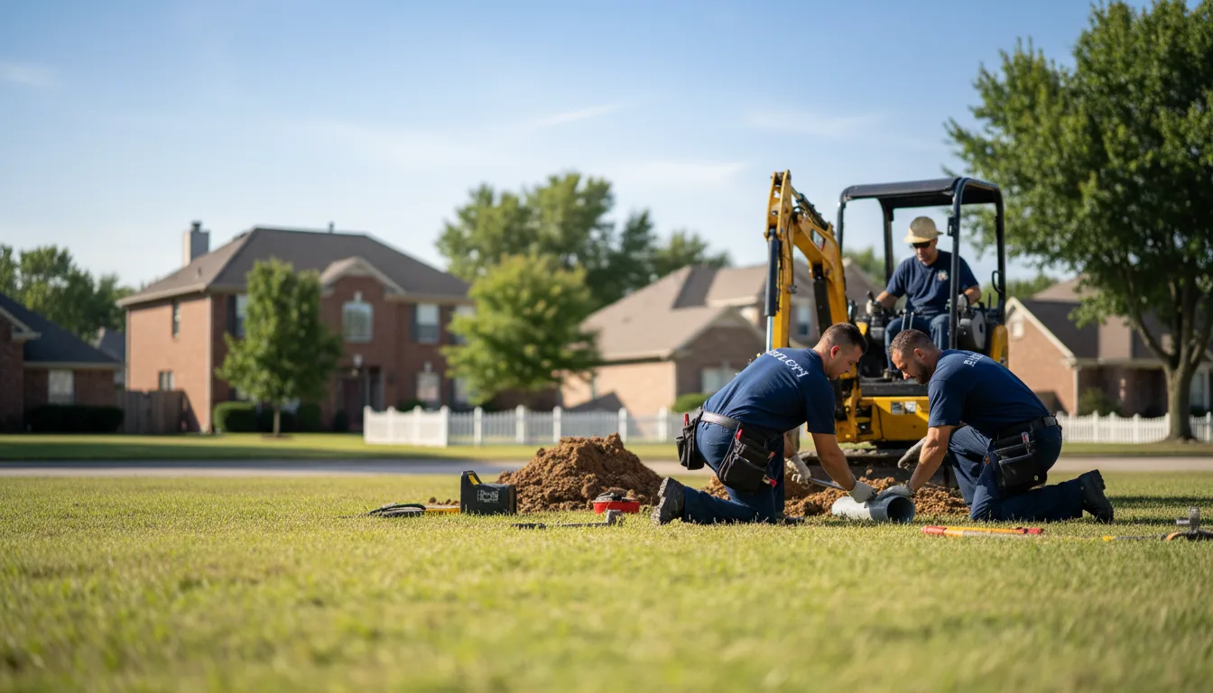 Water Heater Repair in Midway, TX near me